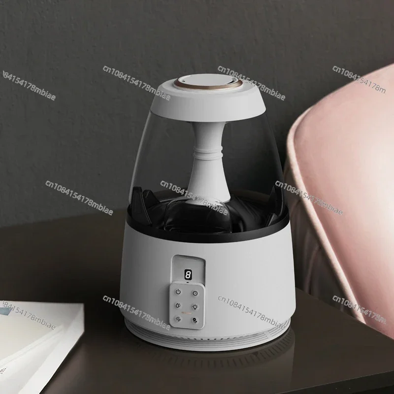 New Humidifier Home Silent Bedroom Large Fog Volume Pregnant Women Baby Air Purifier Small Aromatherapy Machine Spray