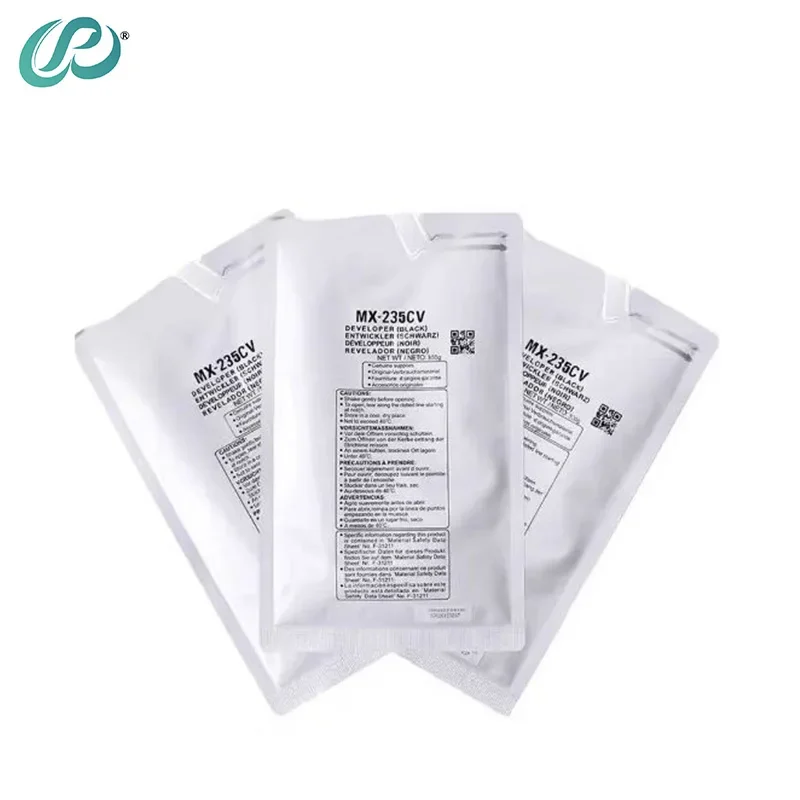 1pcs 300g MX-235CV Developer Powder for Sharp AR1808 1808S 2008 2008L 2308 2328 Compatible developer