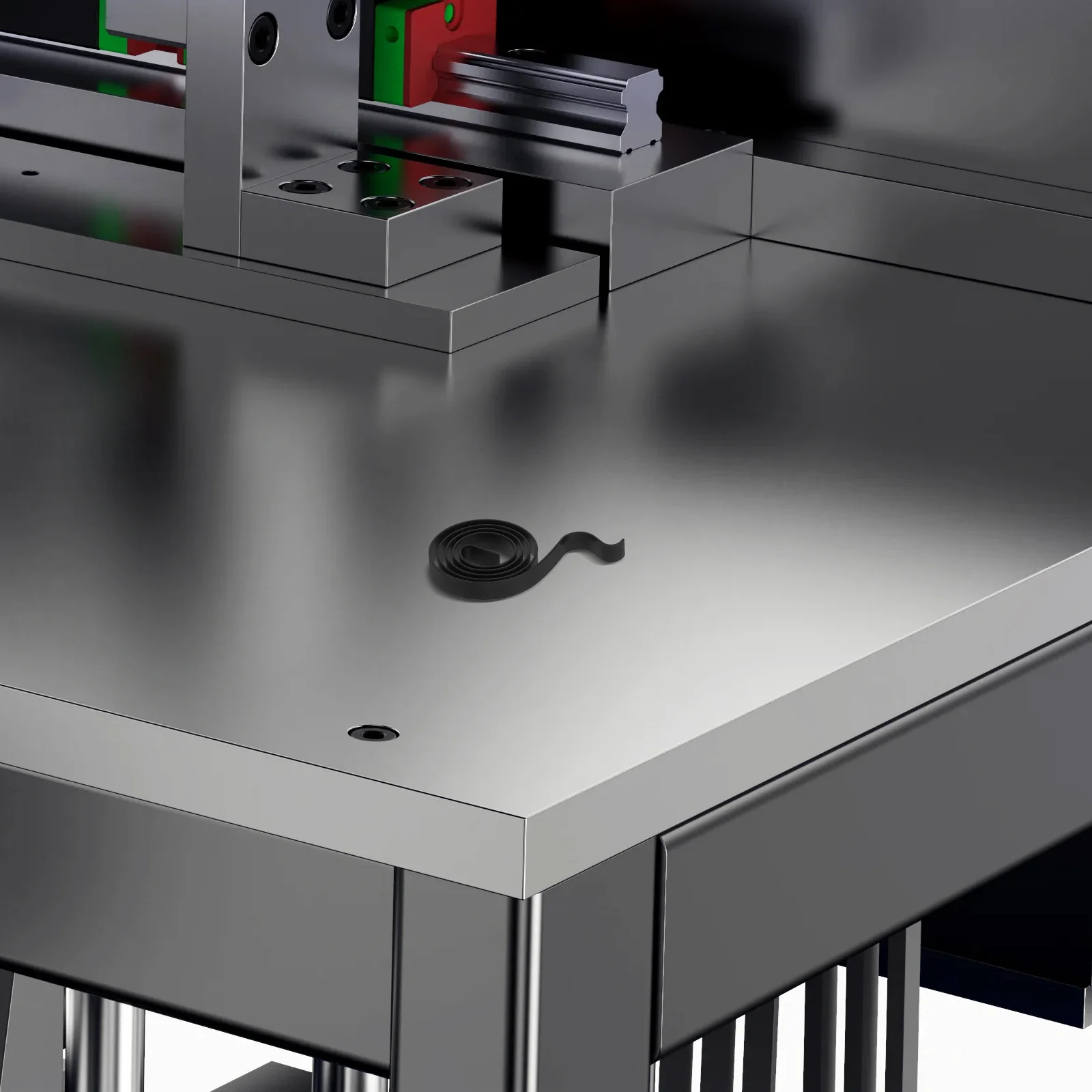 

10Pcs Selected Material Angle Grinder Carbon Brush Holder Spring Wide Compatibility Precise Design Reliable Backup Accessories