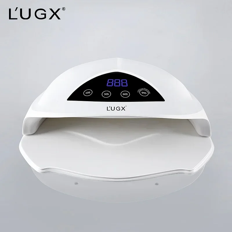 

2025 LUGX 72W Professional uv/led Nail Curing Lampe Machine Portable UV Led Light Lamp For Nail