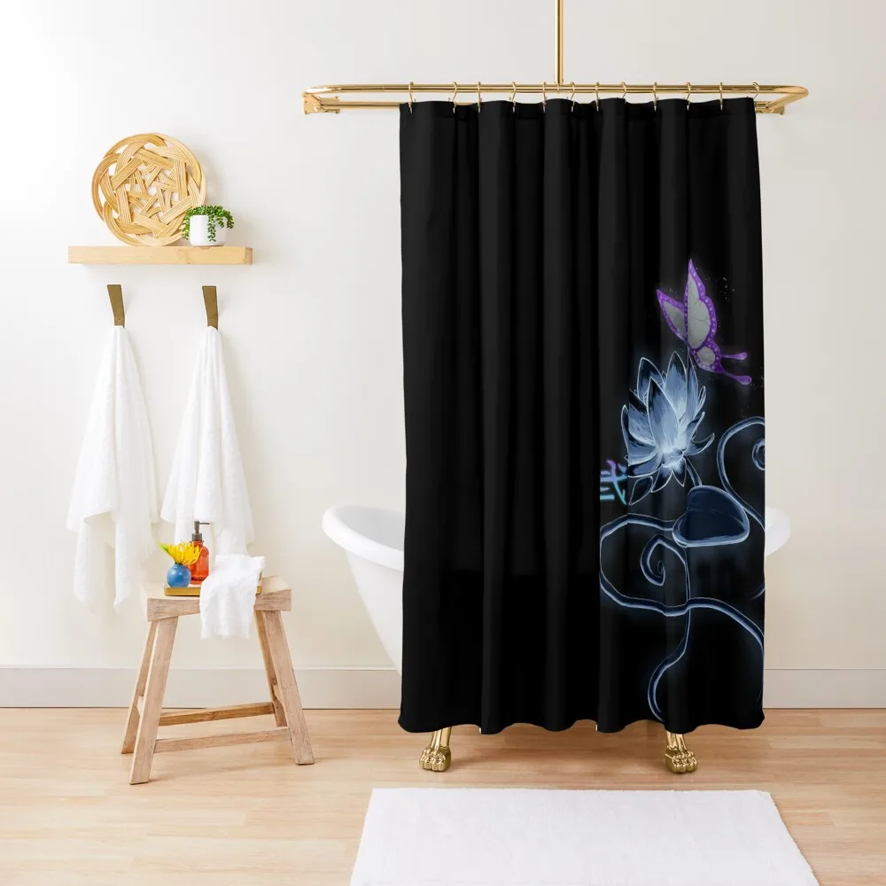 

KNY: Upper 2 Shower Curtain Modern Showers For Bathroom Bathroom Fabric Window Luxury Bathroom Shower Curtain