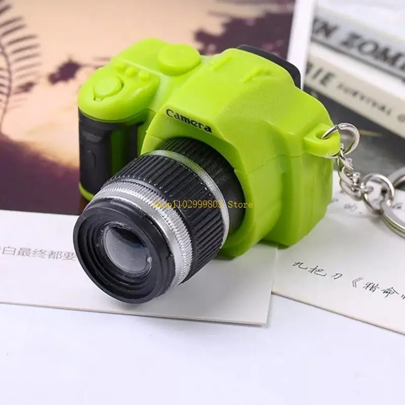 1/12 Nhà Búp Bê Mini Mẫu Máy Ảnh Sơ Sinh Đạo Cụ Chụp Ảnh Chụp Hình Cho Bé Phụ Kiện Chụp Ảnh J0MF