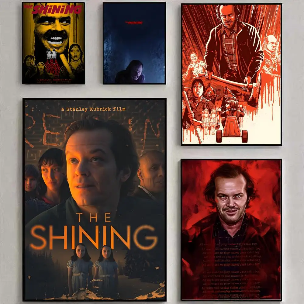 Horrible Tv The S-ShiningS Poster Poster Waterproof HD Wall 