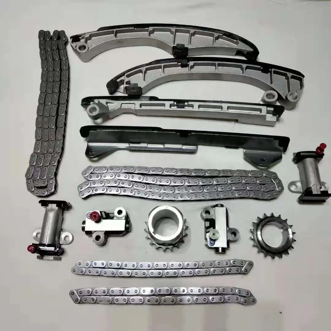 3UR TIMING CHAIN KIT for   Lx570 Lx450  Land Cruiser 3UR-FSE 3UR-FE Engine 13507-38020 13506-0S010 13540-38020 KA-40