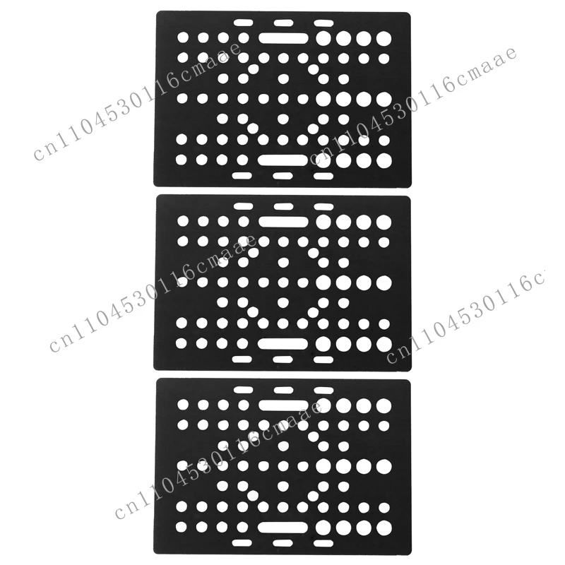 New Hot Selling 3X CNC Gantry Plate V-groove Universal Plate Aluminum Groove Aluminum Linear