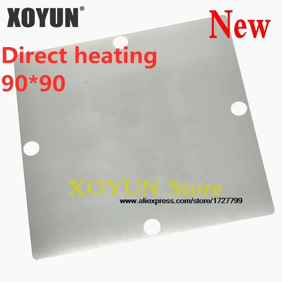 Stencil 90*90 Tu106…