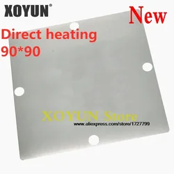 Plantilla 90*90 TU106-200A-KA-A1 TU106-400-A1 TU106-400A-A1 TU106-410-A1 N18E-G1-KD-A1 N19E-Q1-KA-K1 TU106-200-KA-A1 TU106 GPU