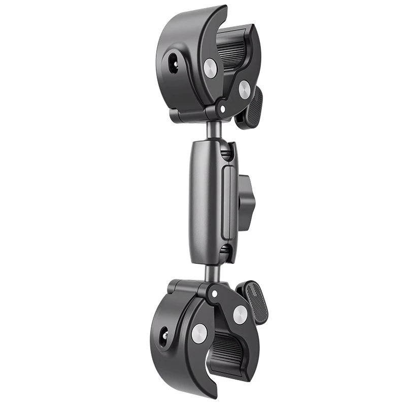 

Riding bracket 10 double-headed crab claws vigorously clamp 360x3