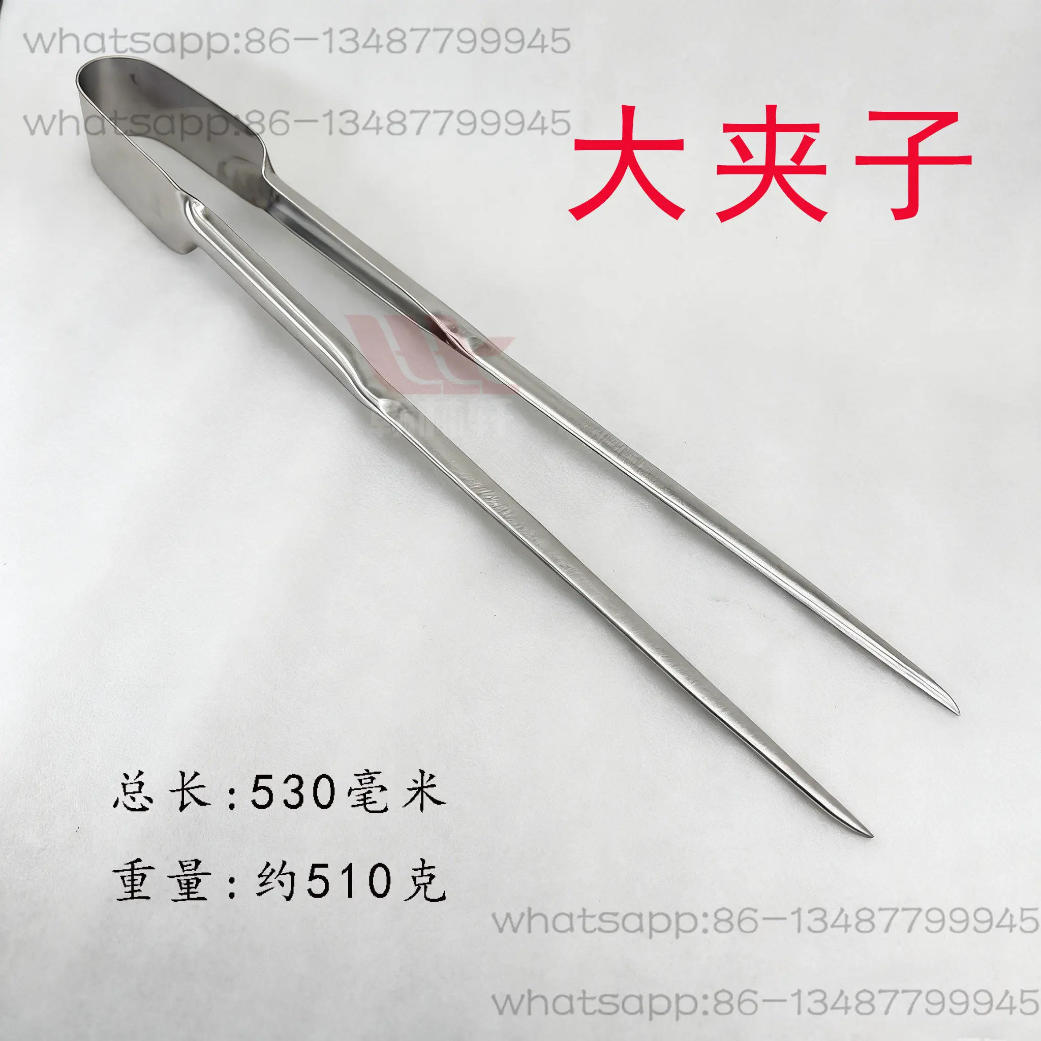 Large Clip, Small Clip for Glass Blowing JACK Large Forceps Reamer Expander