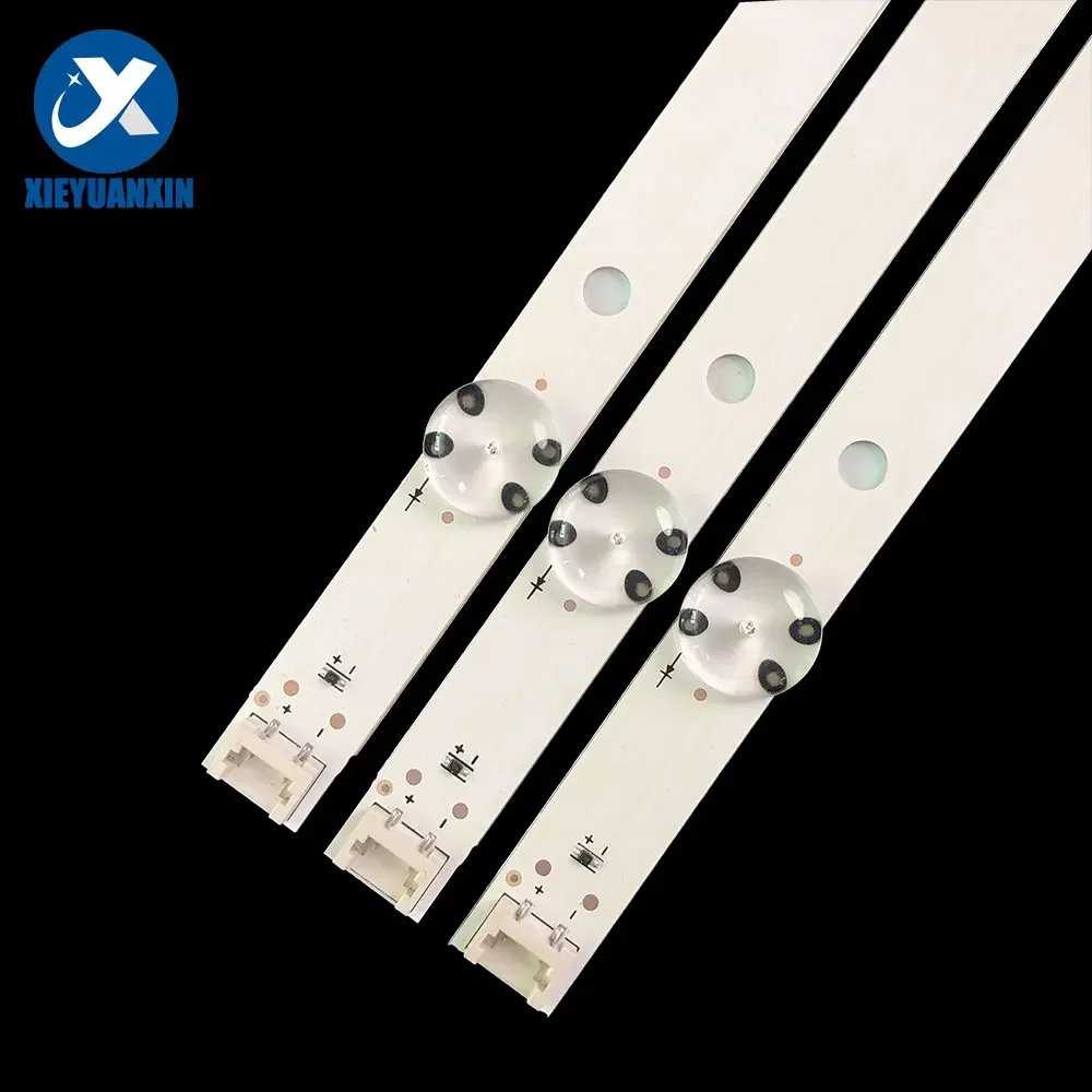 LED Backlight Strip LIG 43UF6400 43LIG61CH 43UF6100 43UH6100 43UH6030 43UF640V 43UH610V 43LH60FHD 43LH5700 43UH619V HC430DGG-SLN