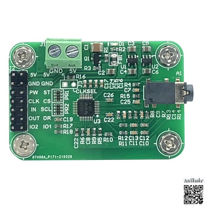 

ADS1292 модуль ADS1292R ECG передний ЭКГ