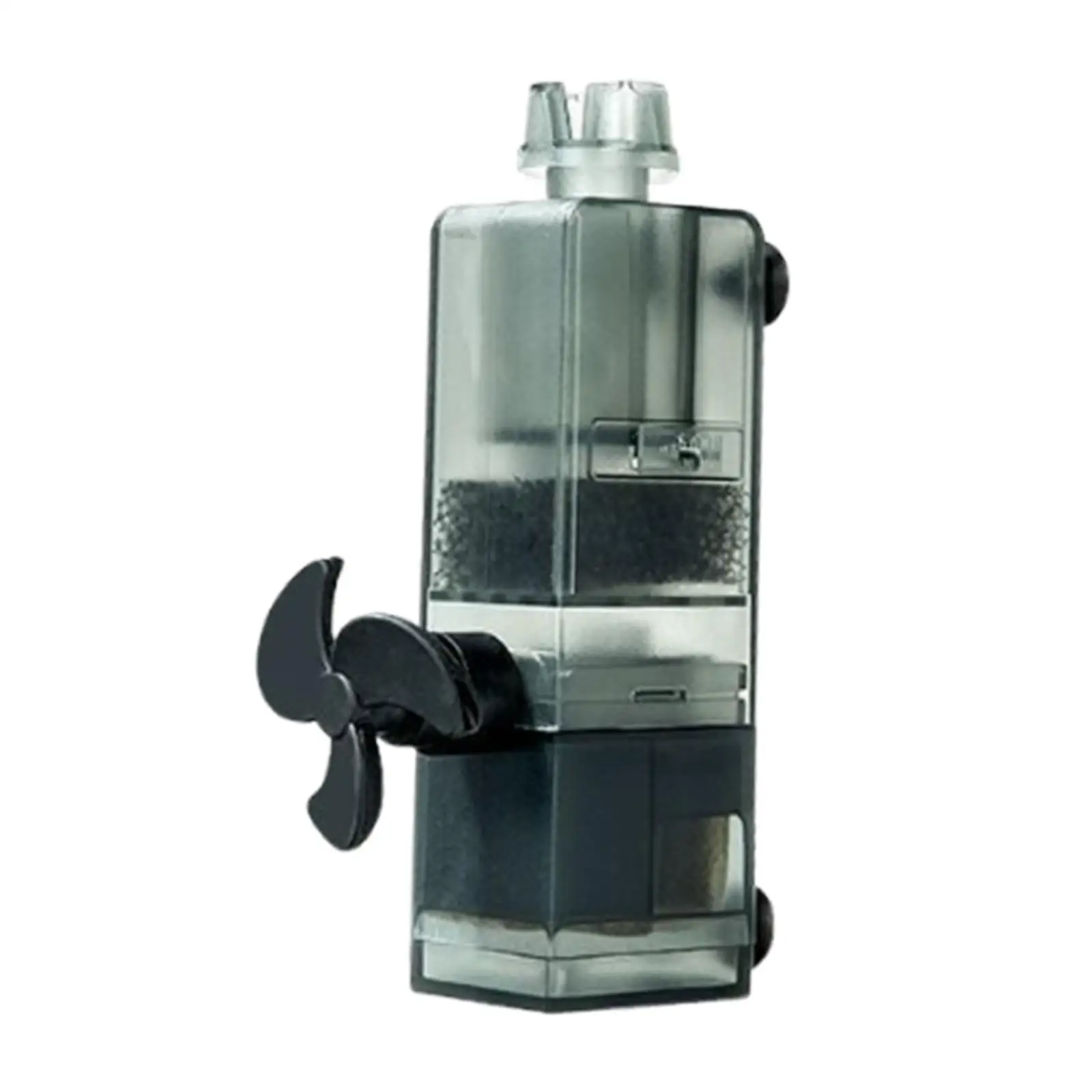 

Efficient Oil Film Processor Aquarium Protein Skimmer Multi Filtration Pump for Clean Water and Fish Ponds