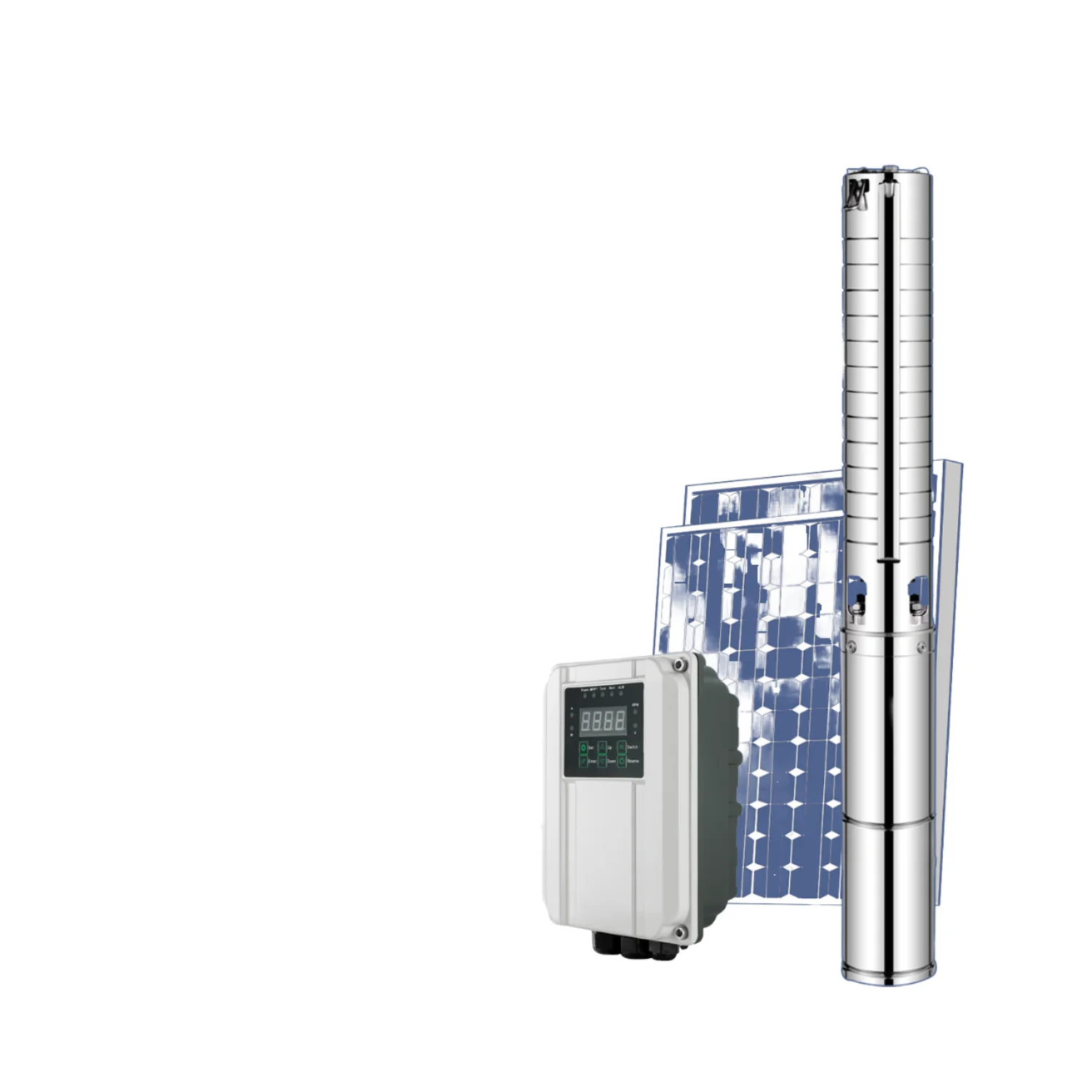 High Pressure Multistage Pumps for Irrigation and Agricultural Applications