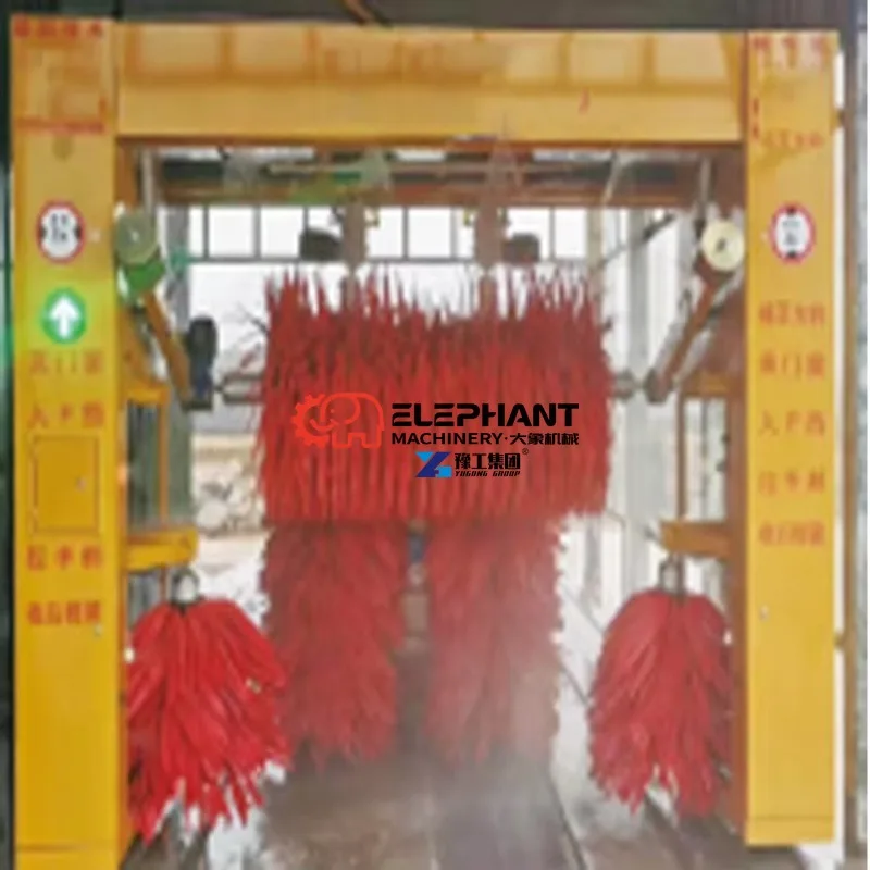 High Quality Automatic Car Washing Machine Durable High Pressure Vehicle Cleaning Equipment, Professional Washer