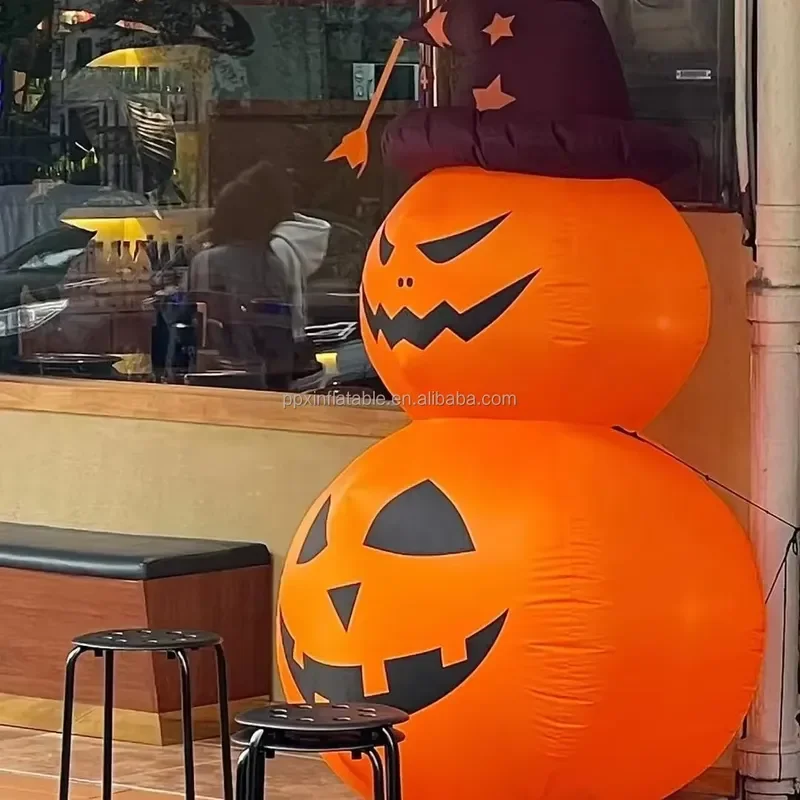 for Halloween Large Outdoor Advertising Decoration Inflatable Cartoon Characters Inflatable for Decoration