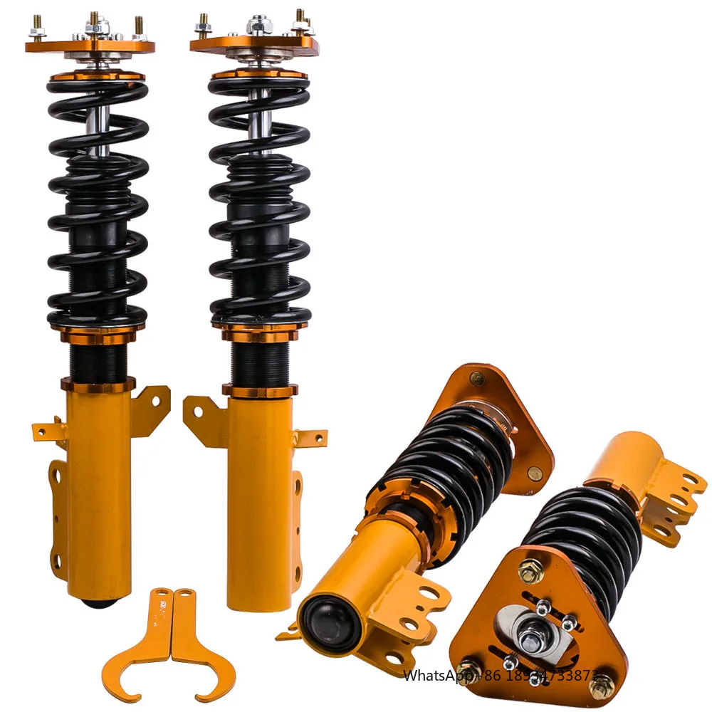 Coilover Shocks Suspension for Toyota Celica GT GTS 1990-1993 FWD 1990-1999