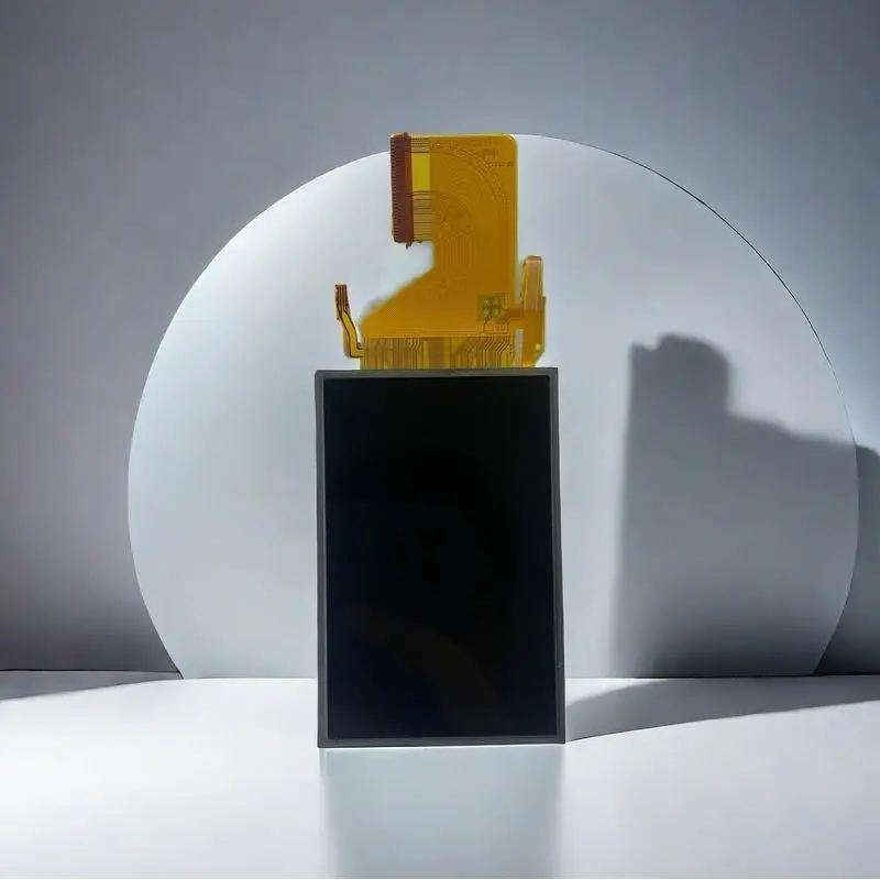 Nova tela de exibição LCD para Nikon J5 1J5 Leica SL SL1 Fujifilm FUJI XF10 XT3 DMC-G7 DMC-GX7 GX7II GX72 GX7M2 DMC-G8 DMC-G9