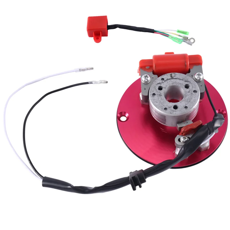 

Аксессуары для катушек двигателя Аксессуары для роторов катушек двигателя Запчасти для пляжного велосипеда для мотокросса ATV