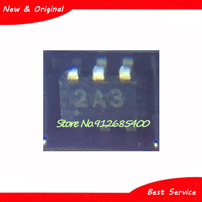 SOT23-6 ZXMN2A03E6TA 20ชิ้น/ล็อตของใหม่และดั้งเดิม