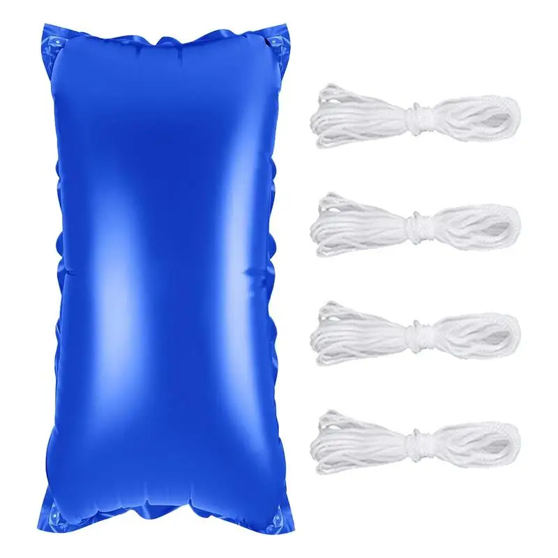 Pool Air Pillow Cushion Pool Pillow Cold Resistant Winter Pool Closing Kit Leakproof Swimming Pool Closing Winter Kit