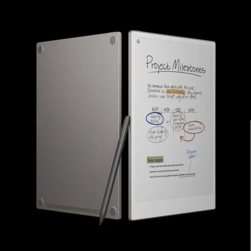 e-reader, color ink screen, e-book 11.8 inches, host
