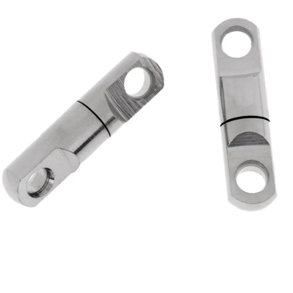 

Rotating Swivels Double Swivels Barrel Swivel Connector Fishing Connector Fishing Rotating Swivels Twist Protector Connector