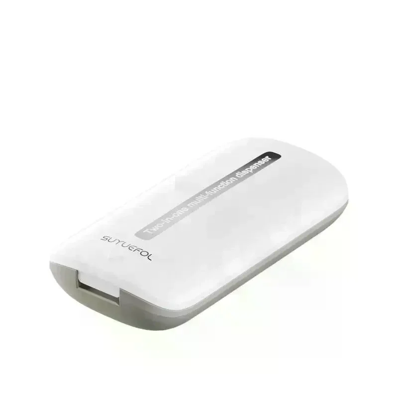 Portable Pill Cutter With Sharp Cutting Blade And Dustproof Lid Perfect For Daily Use Travel Outdoor Pills Splitter For All Size
