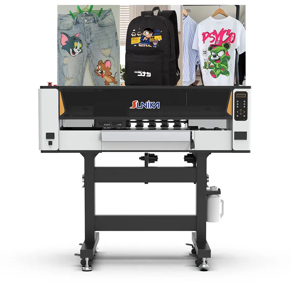 A1 A2 A3 A4 A5 600mm Automatic Dark Shaking Inkjet Dtf Printer Impresora DTF for T Shirts