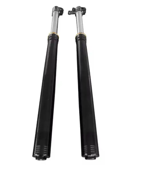 

In Stock 39*42mm 630mm Electric Suspension Dirt Pit Bike Hydraulic Inverted Front Fork for Tuttio
