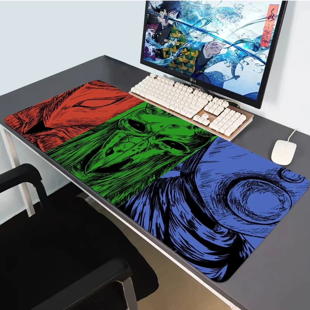 

Hot Game Slay the Spire Laptop Computer Mousepad Mousepad HD Printing Computer Gamers Mouse Pad XXL 90x40cm Keyboard PC Desk Pad