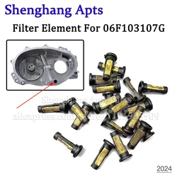 New Timing Chain Housing Filter Element For Audi A1 A3 A4 A6 TT VW Jetta GTI Passat Golf R 2.0L For 06F103107G, 06F 103 107 G