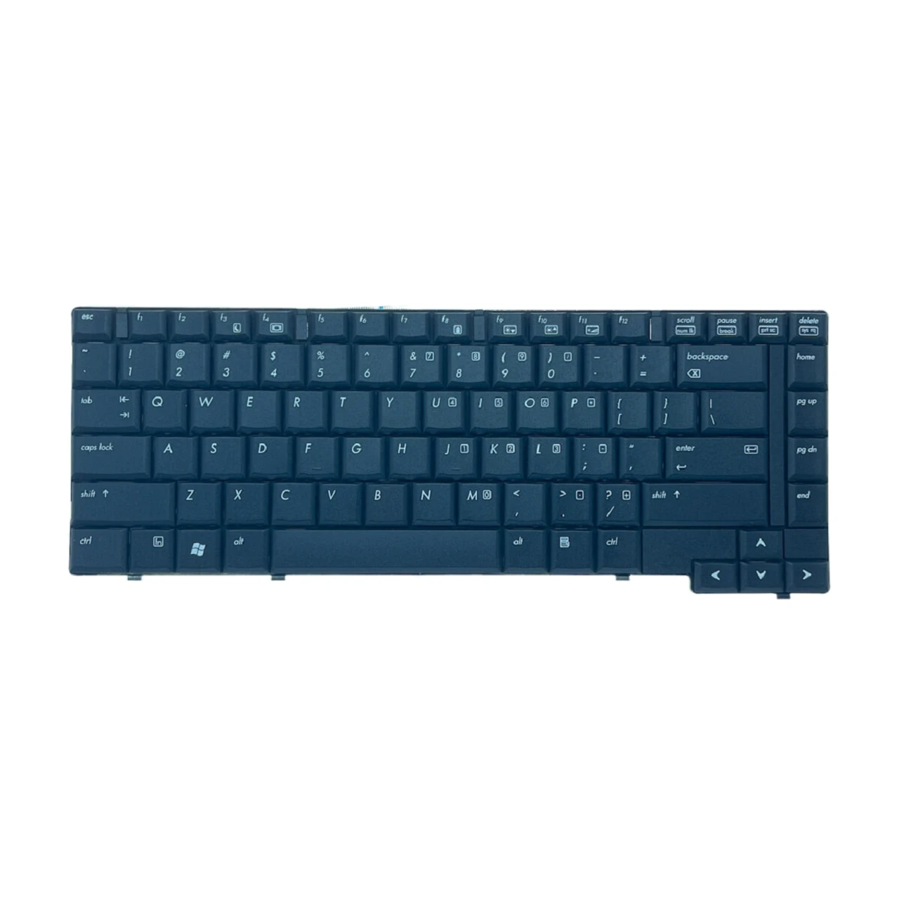 New US Laptop Keyboard For HP Compaq 6530B 6535B Notebook PC Replacement