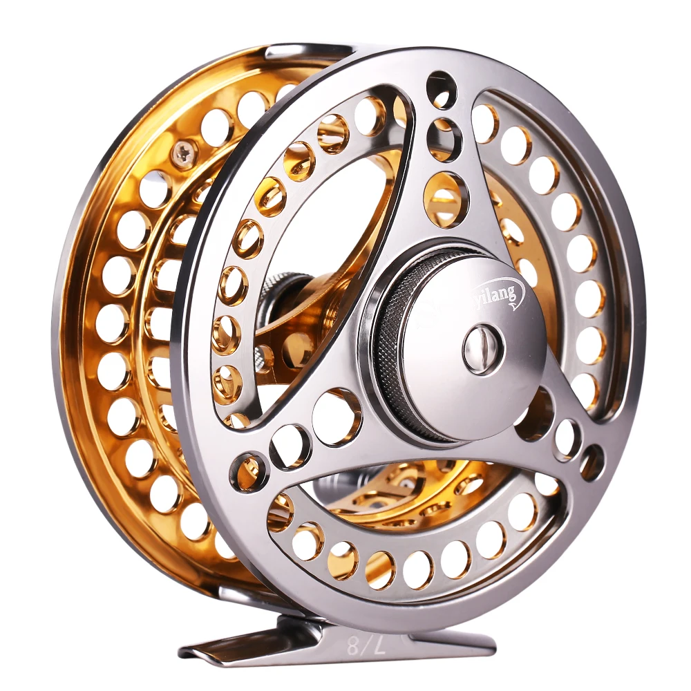 sougayilang-moulinet-de-peche-a-la-mouche-haute-resistance-moulage-sous-pression-bobine-en-alliage-d'aluminium-5-6-7-8-wt-moulinet-a-mouche-grand-arbre-moulin-a-mouche-peche