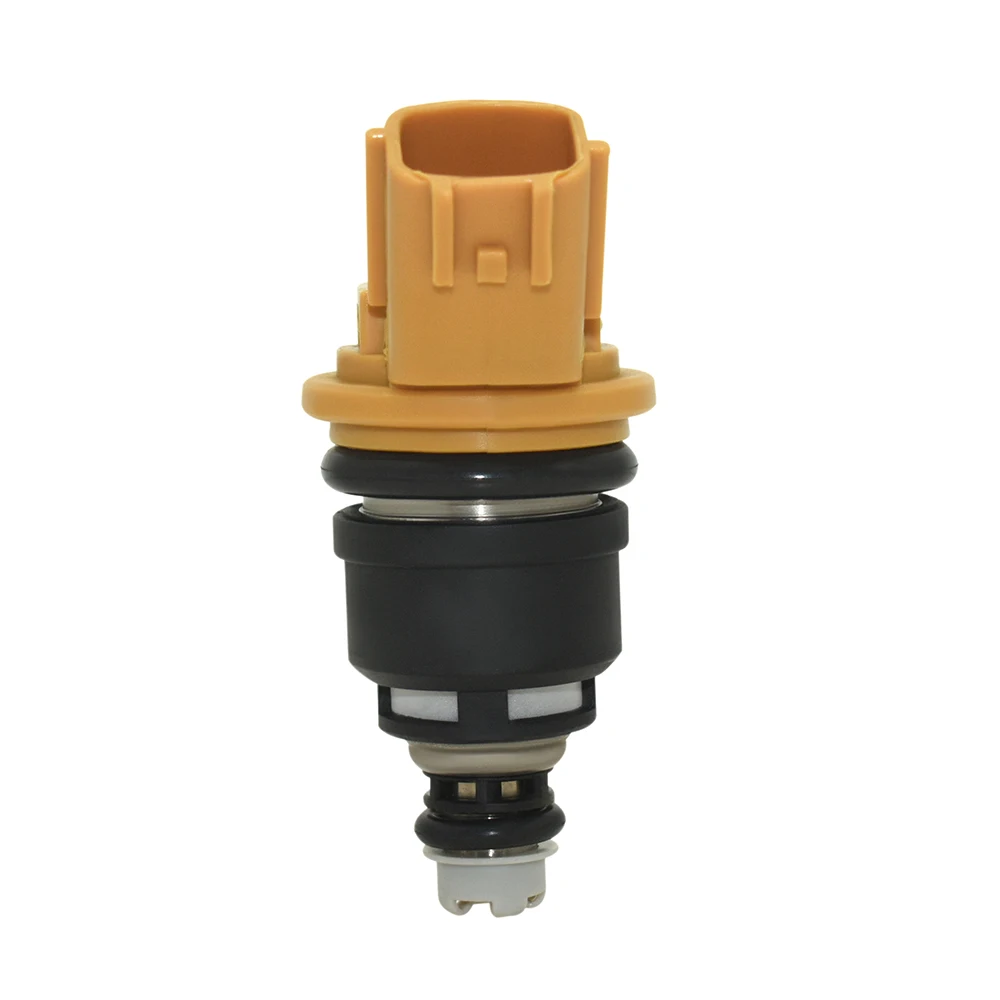 

555cc Fuel Injectors for Nissan Skyline 180SX 200SX Silvia S13 S14 S15 SR20DET Engine NISMO Style Fuel Nozzle Replacement