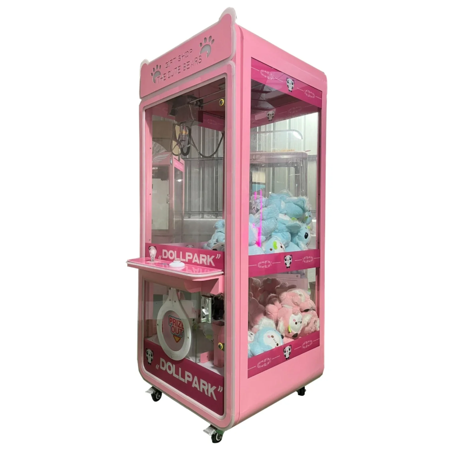 Vending Arcade Claw…