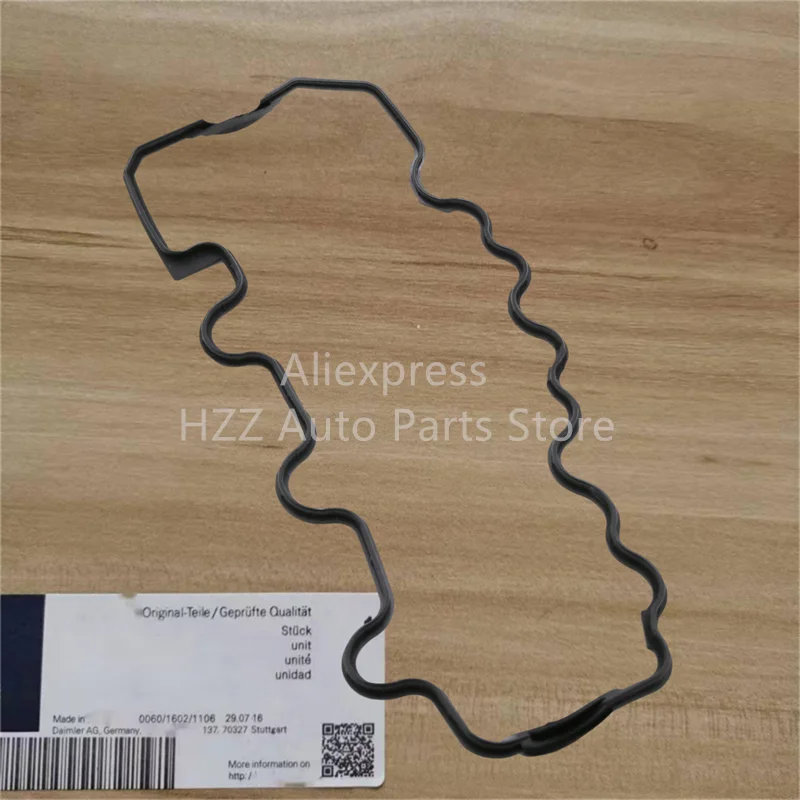 1120160221 for Mercedes Benz W211 W202 W203 S210 CL203 S203 C208 C209 1997-2009 Valve Cover Gasket