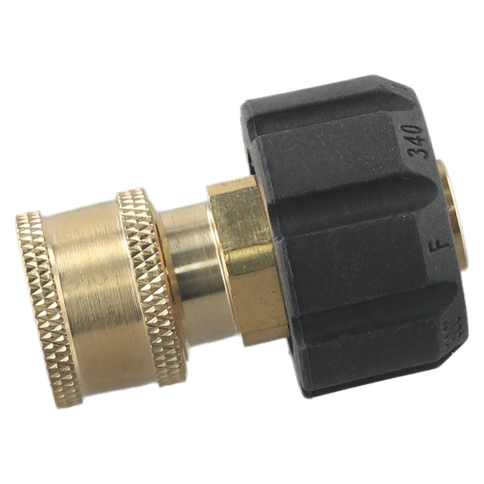 Adapter Quick Connector Yard Garden Outdoor Living Female Head M22 15 Male To 1/4\