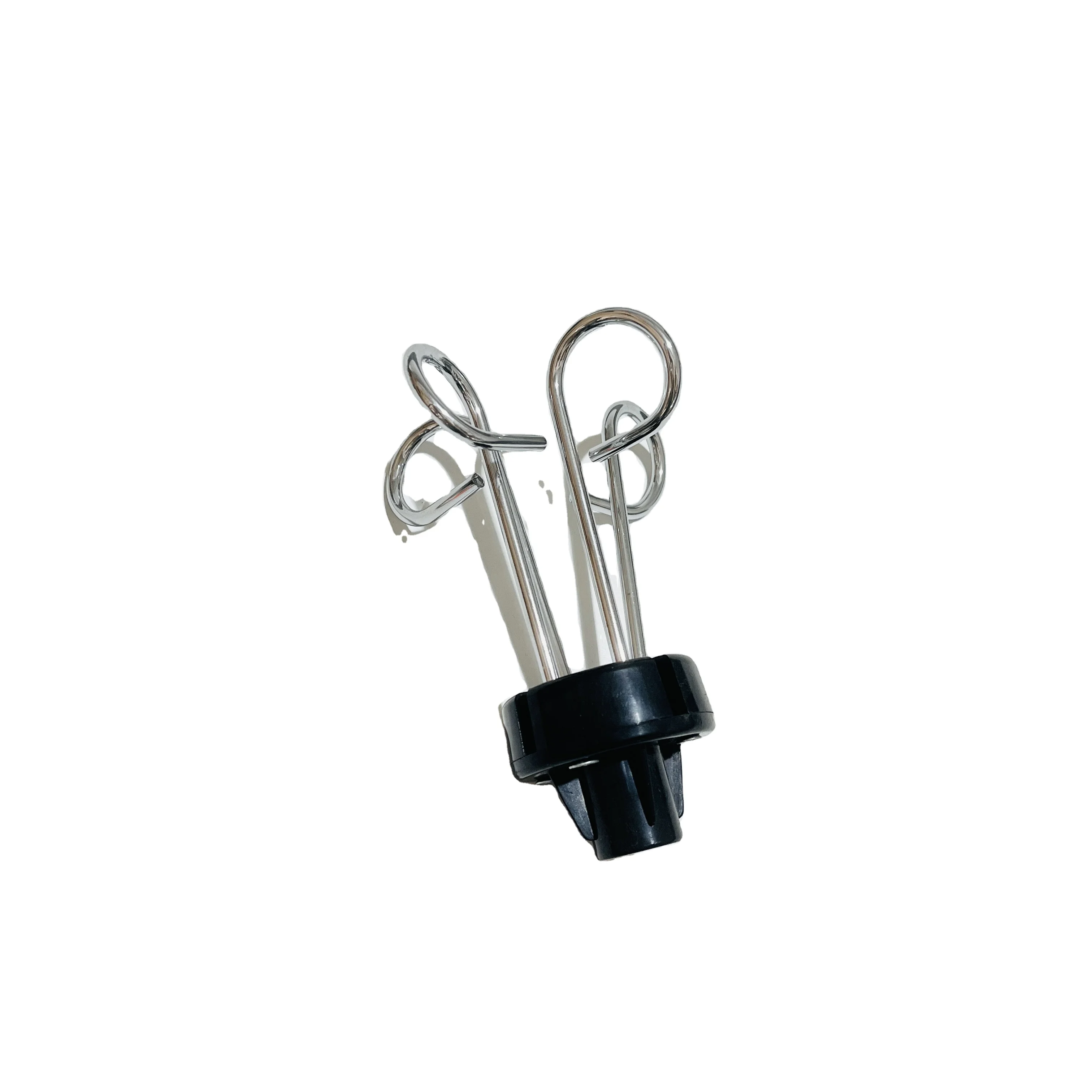 

Electroplated metal rack hook color can be customized brine rack