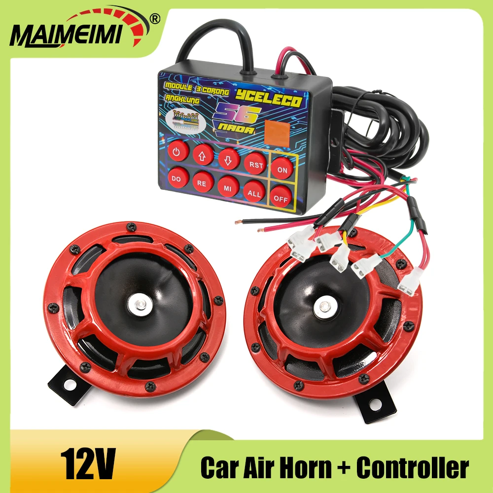 Everything You Need to Know About the Hella Controller for Multi-Tone Air Horn Kits