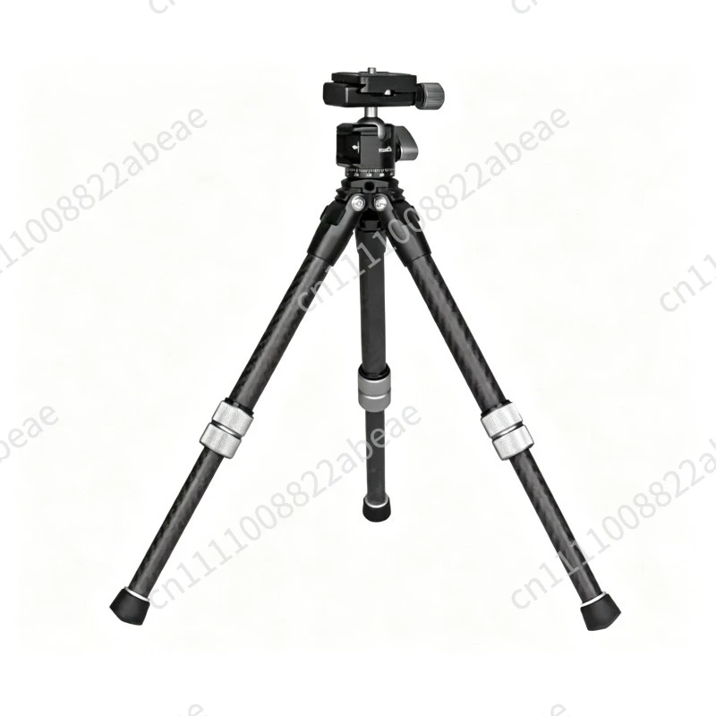 Lightweight and Portable Gimbal Tripod Mirrorless Camera Stand Desktop Travel Outdoor Photography Phone Holder