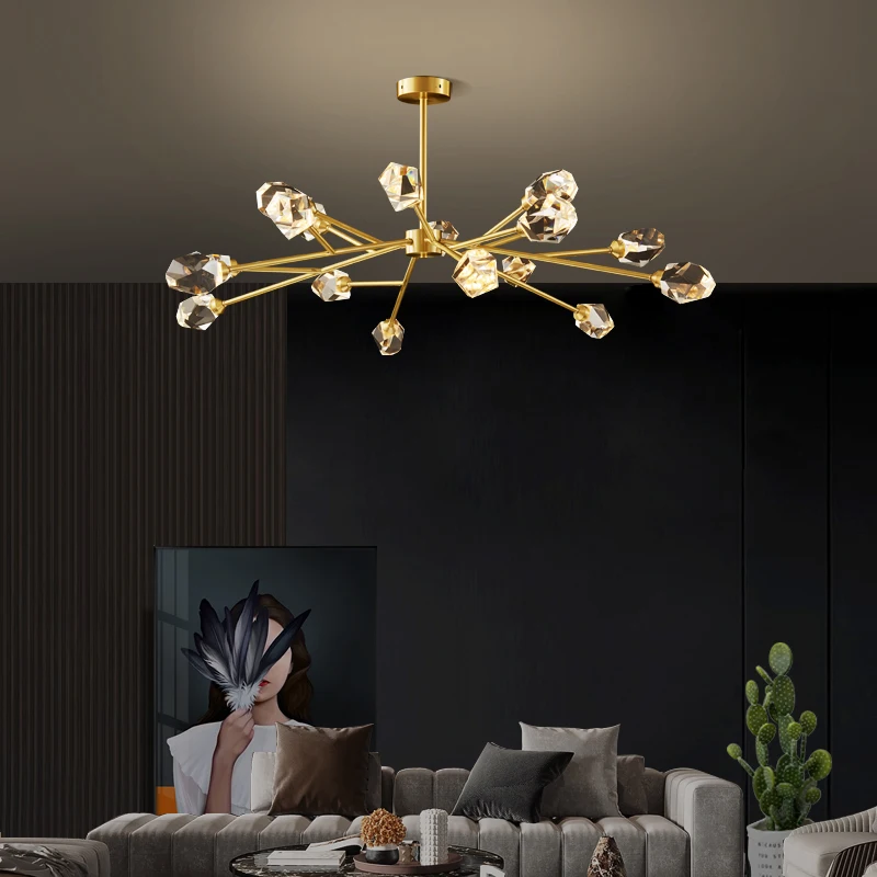 

Nordic long chandelier light home decoration bauhaus light living room bedroom and dining room lights indoor kitchen island ligh