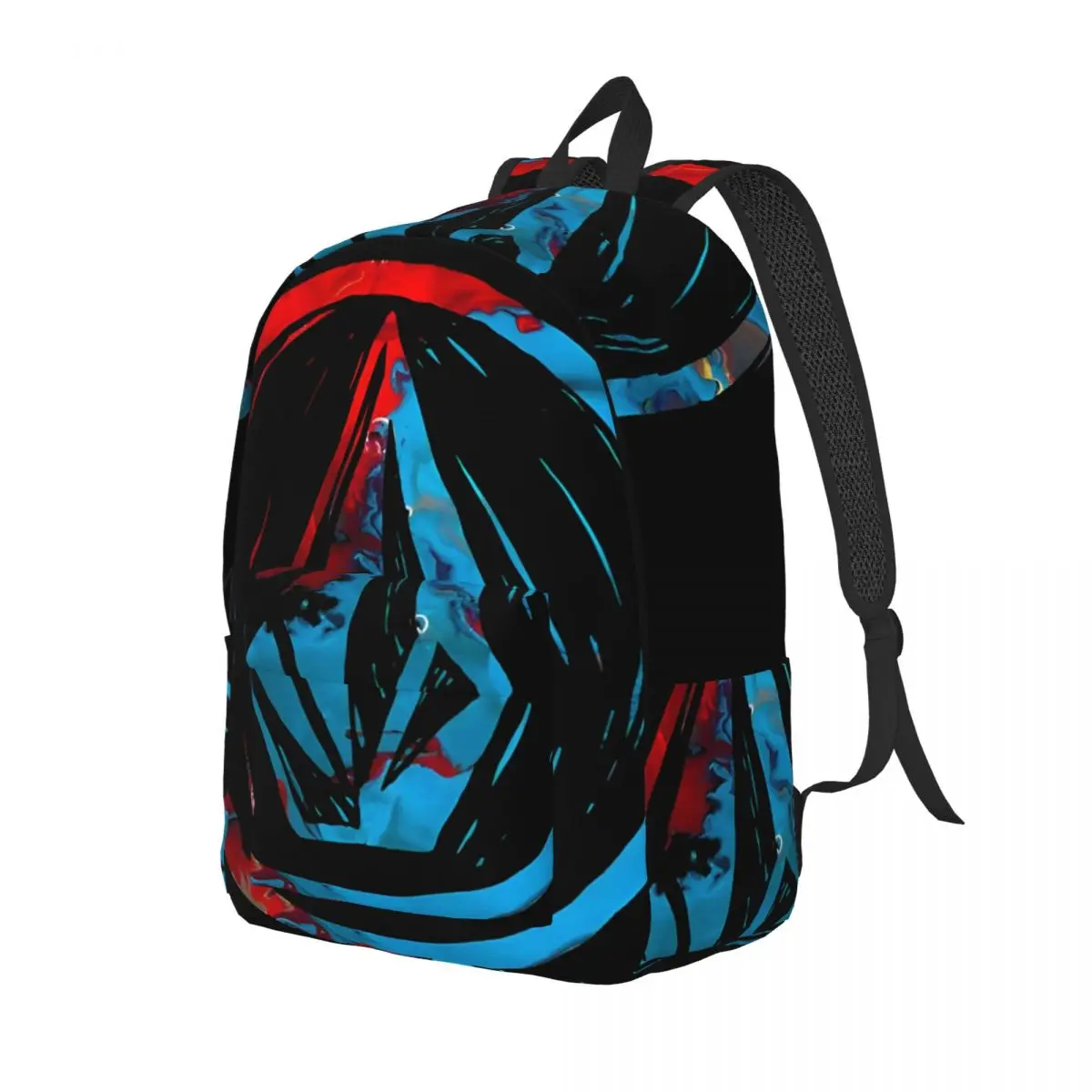 Birthday Volcom Round Multi Compartment Rucksack Volcom Versatile For Men Women Laptop Bag Hiking