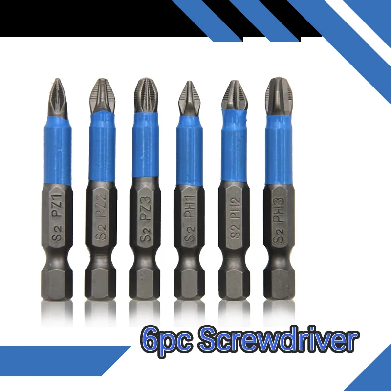 6Pcs Hexagonal Hand…