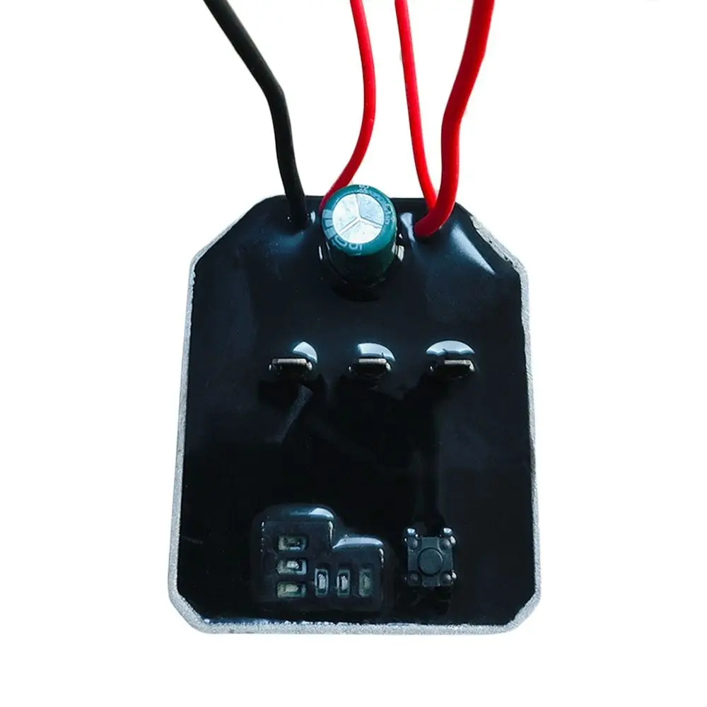 60A Angle grinder control board Brushless Lithium Power Tool Electric Wrench Board Circuit Board Speed Switch