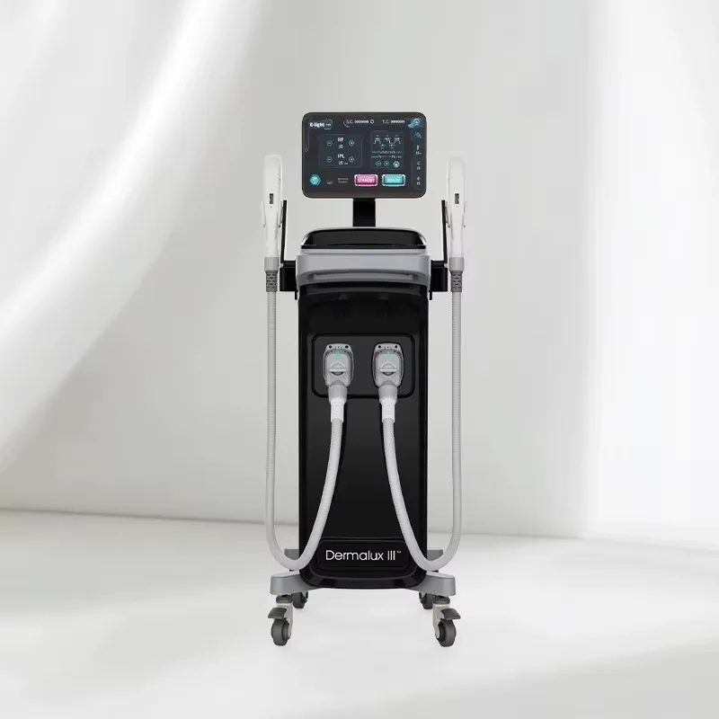 2026  Professional Best Price CE Approved E Light IPL RF Hair Remover For Facial And Body Use