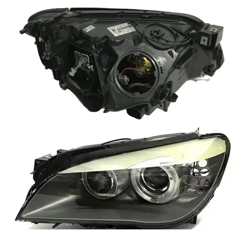 2010 7' series F01 F02 HID headlight for BMW 730i 740i 750i M760i front headlight 2009-2014 730d 740d 745e auto lighting systems