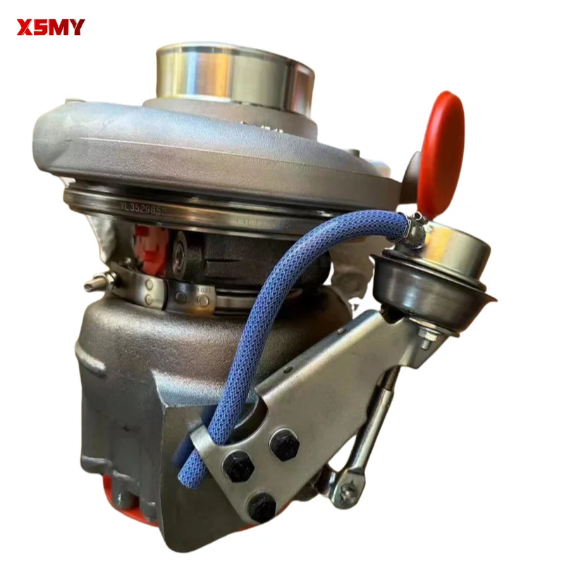 High Quality Original Factory Turbocharger 5328717 202V09100-7828 202V091007828 For Sinotruk