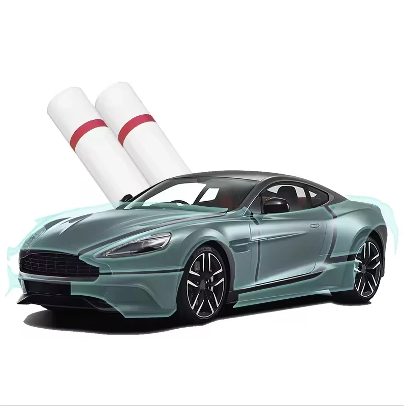 2025 Car Wrap Film clear Anti-yellowing Wear Resistance Tpu Ppf Car Body Wrap Film Sticker