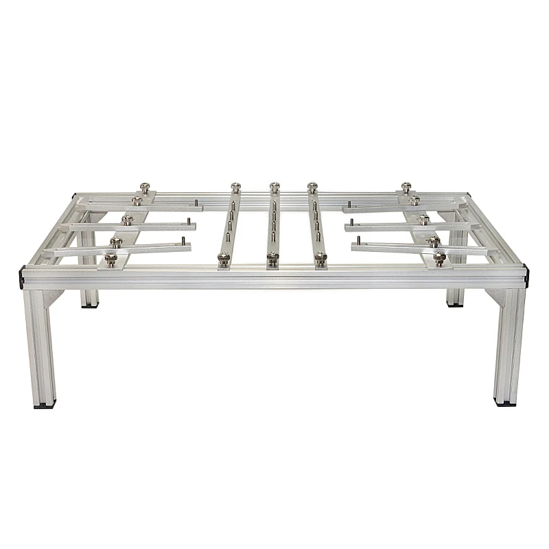 US Stock Large Universal BGA PCB Bracket Clamp 500X300X150Mm Adjustable Holder Fixture Jig For Motherboard BGA Reworking Soldering Repair Tool