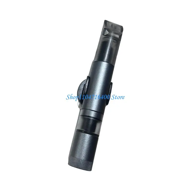 y1gd Car Emergency Rescuing Hammer Window Breaker with Belt Cutter Flashlight & Safety Hammer Glass Breaker Escape To
